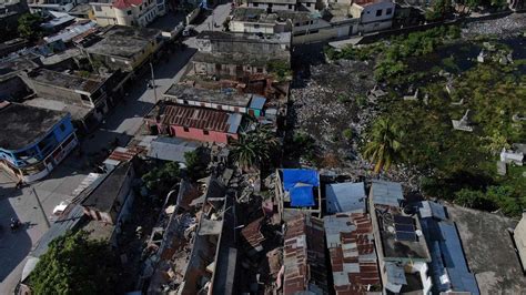 tote überschwemmungen haiti erdbeben